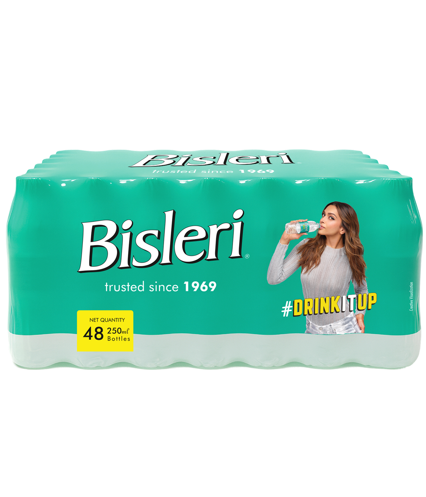 Bisleri 250 ML Packaged Drinking Water